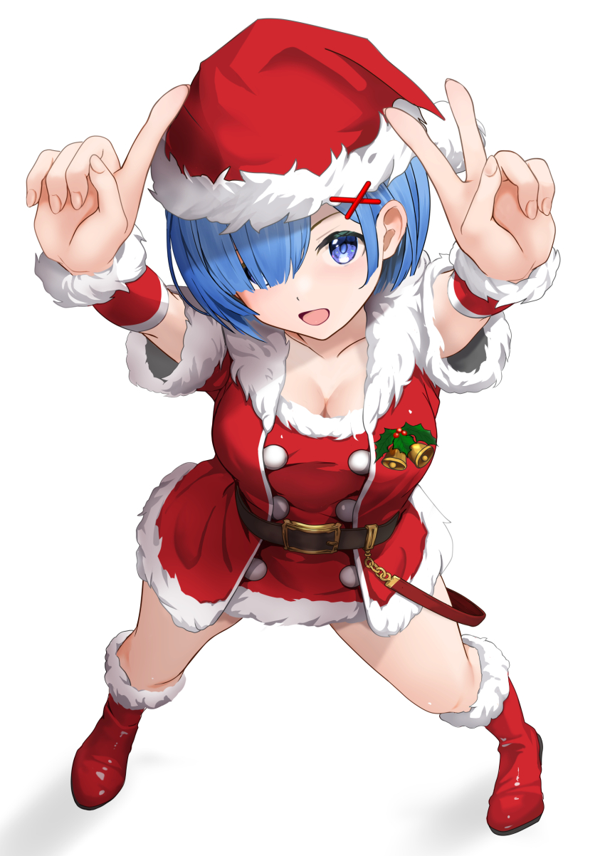 Rem (Re:Zero) Rule 34 Image