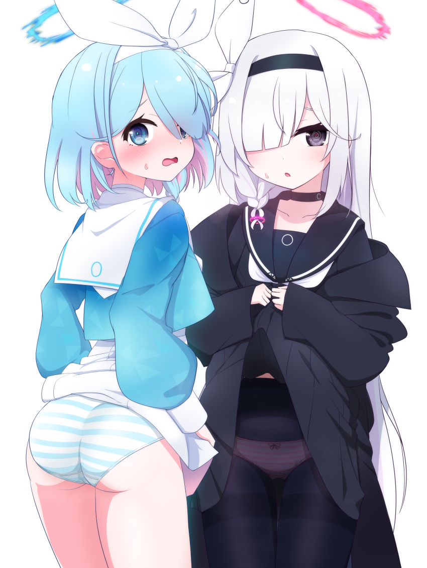 Arona (Blue Archive) Rule 34 Image