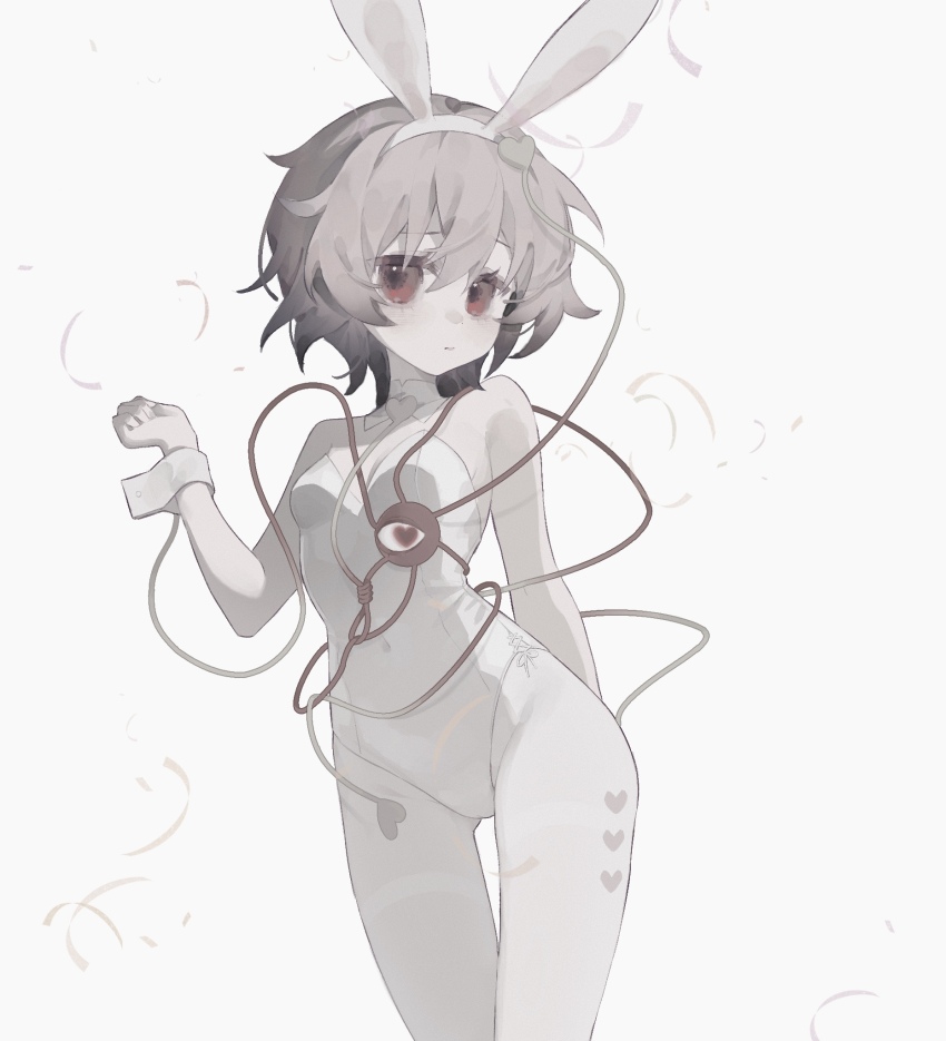 Komeiji Satori (Touhou) Rule 34 Image