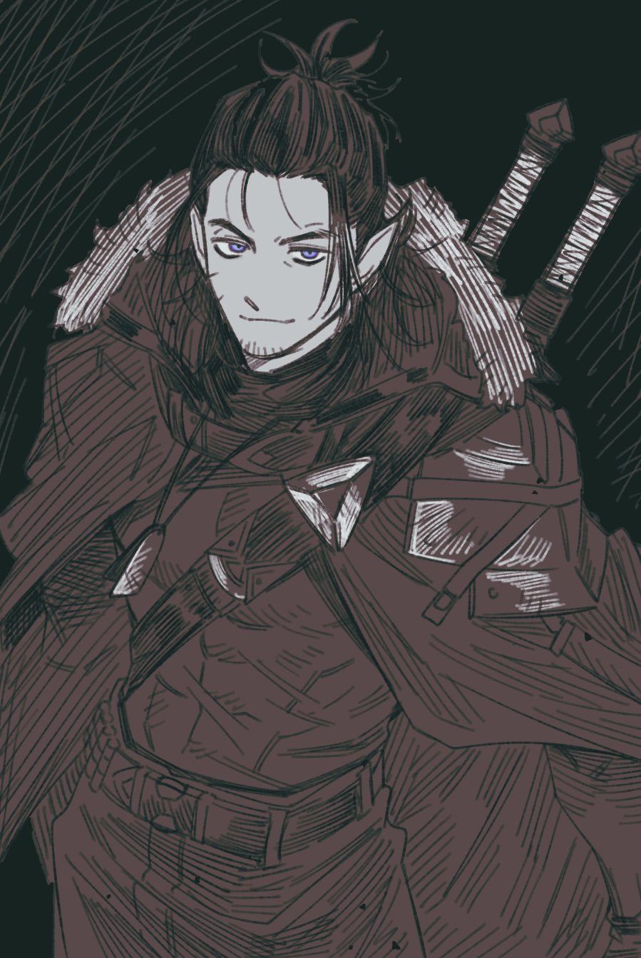 Toland (Arknights) Rule 34 Image
