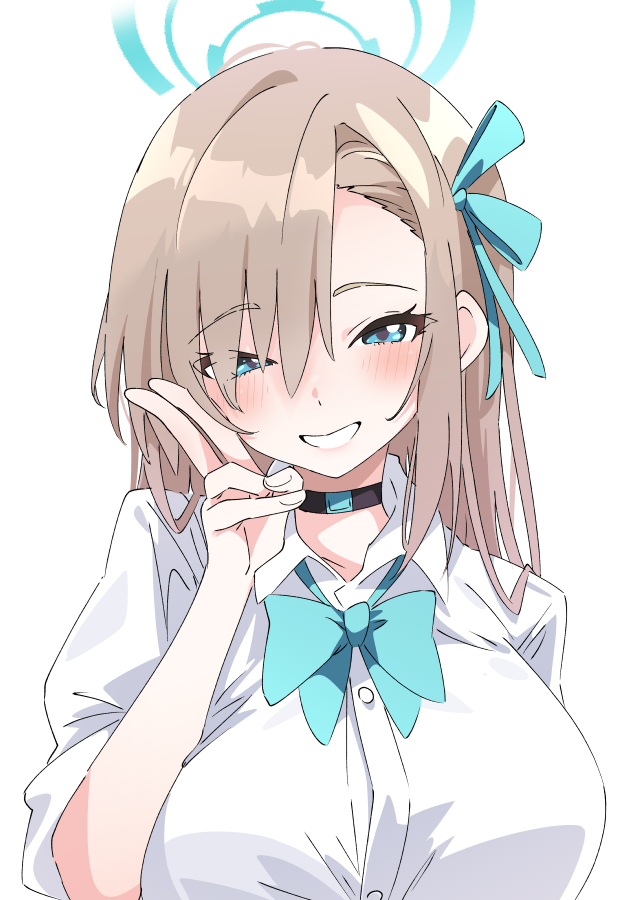 Asuna (Blue Archive) Rule 34 Image