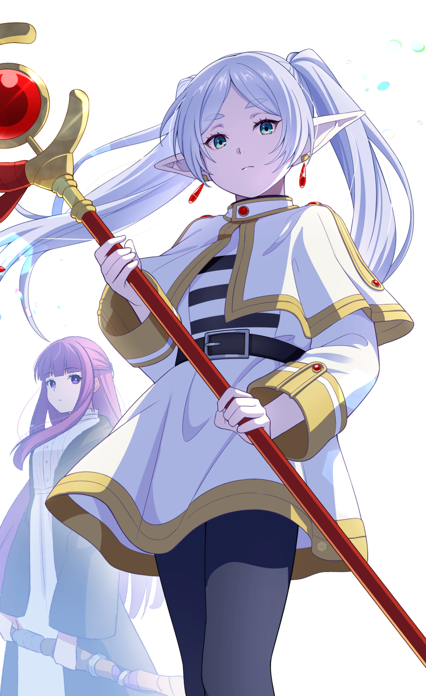 Fern (Sousou No Frieren) Rule 34 Image