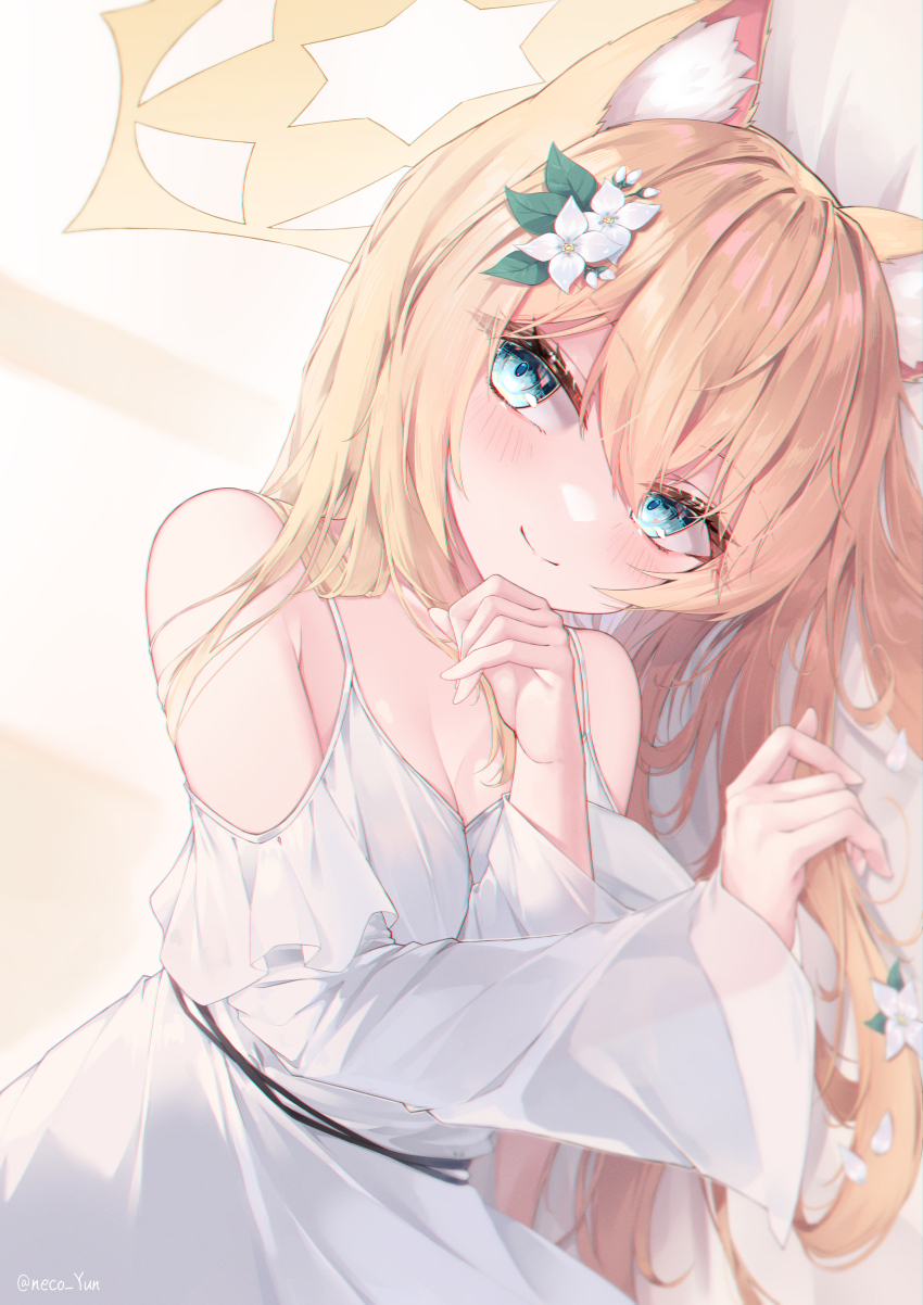 Mari (Blue Archive) Rule 34 Image