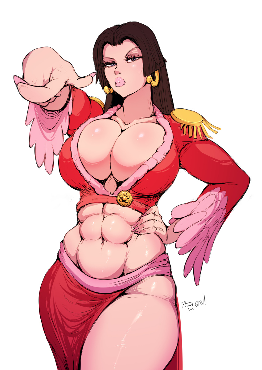 Boa Hancock (One Piece) Rule 34 Image