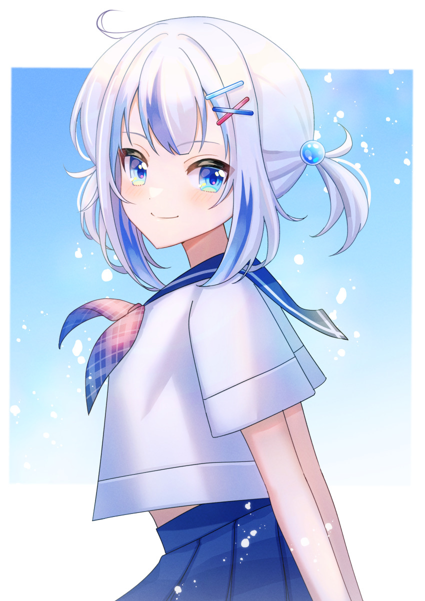 Gawr Gura (Hololive) Rule 34 Image