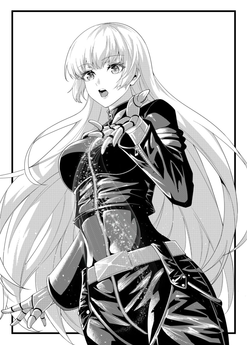 Kula Diamond (Snk) Rule 34 Image