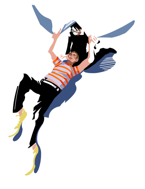 Arms Up Rule 34 Image