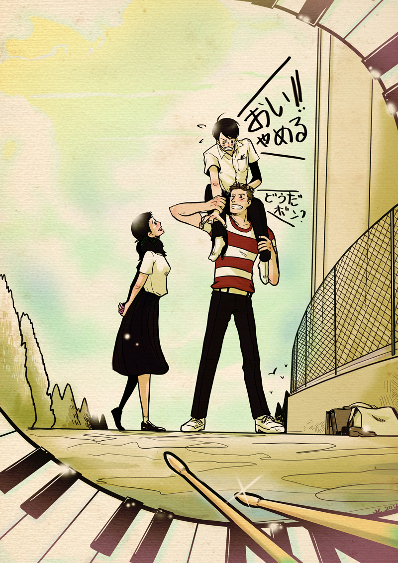 Black Hair Rule 34 Image