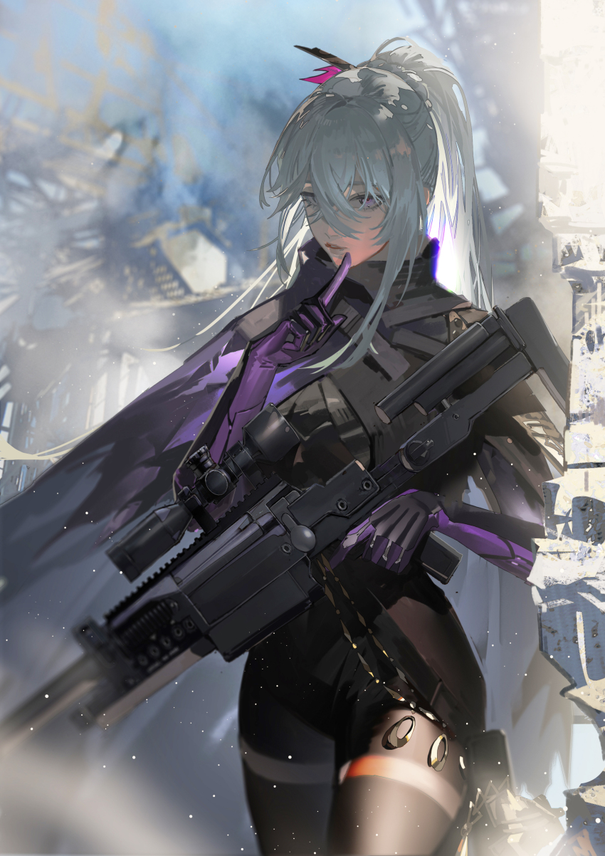 Nemesis (Girls' Frontline 2) Rule 34 Image