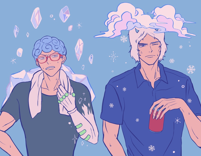 Ghiaccio (Jojo No Kimyou Na Bouken) Rule 34 Image