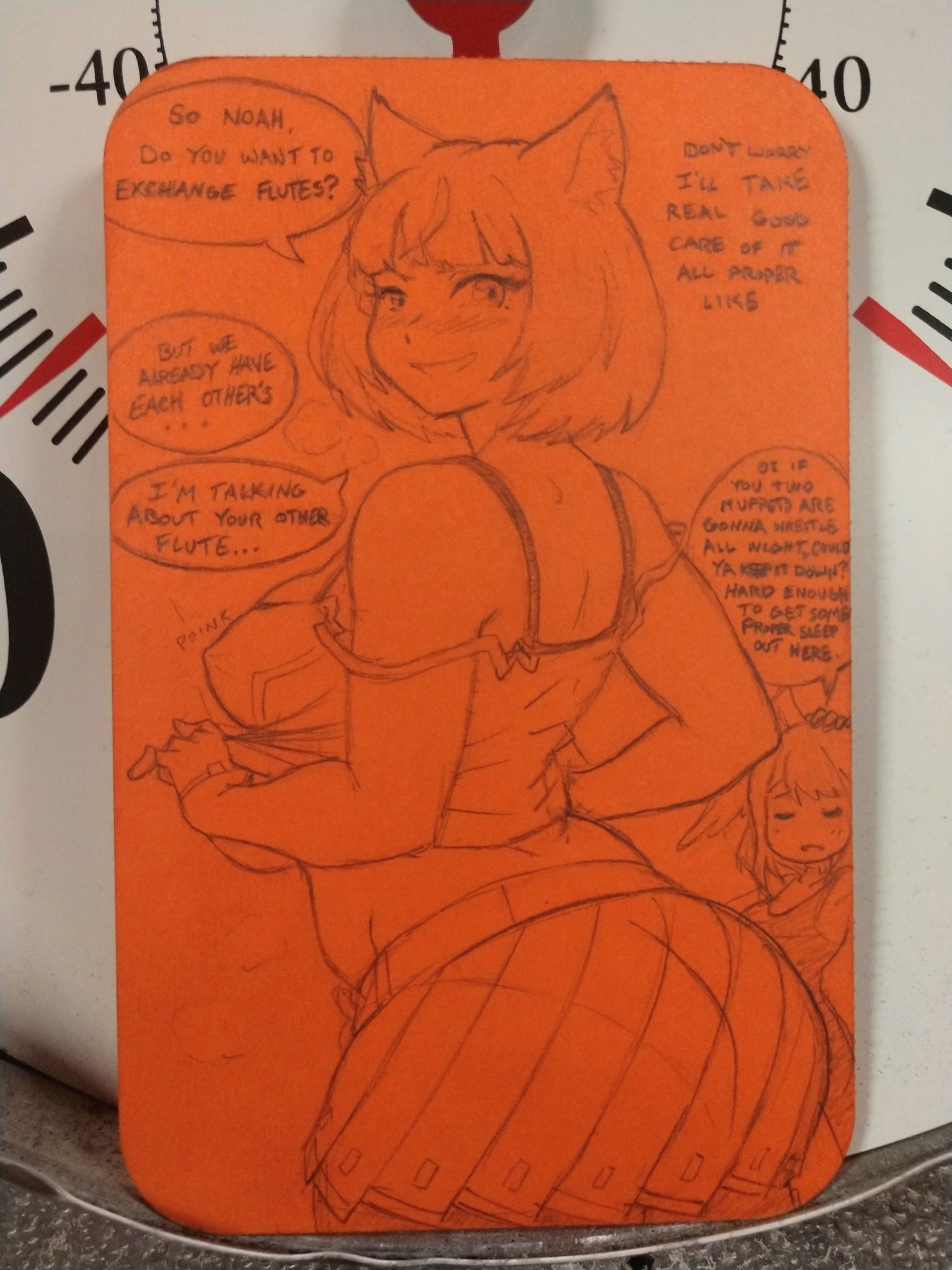 Mio (Xenoblade) Rule 34 Image