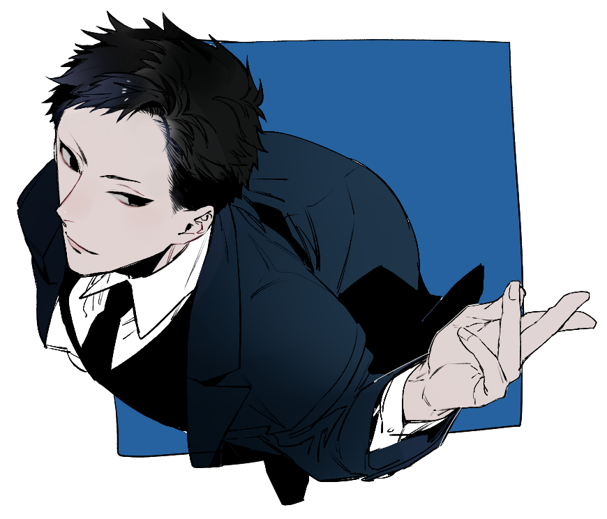 Tazaki (Joker Game) Rule 34 Image