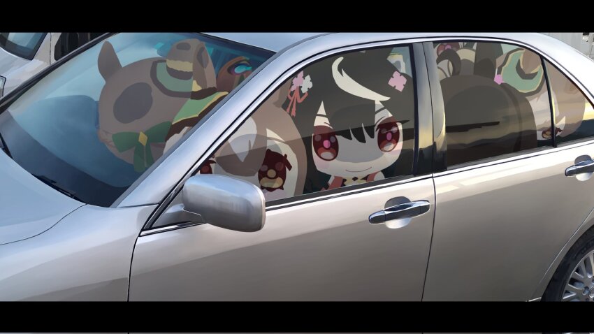 Kitasan Black (Umamusume) Rule 34 Image