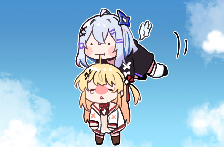 Amane Kanata (Hololive) Rule 34 Image