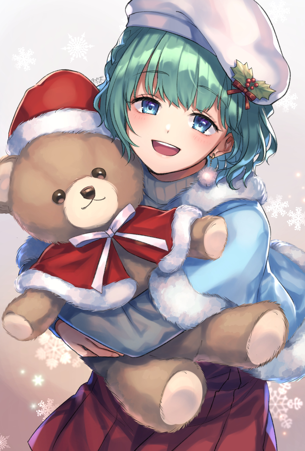 Christmas Rule 34 Image