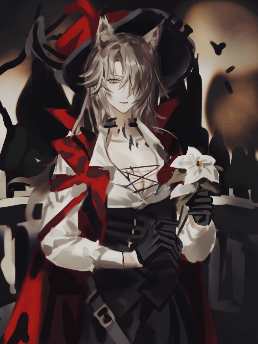 Oripathy Lesion (Arknights) Rule 34 Image
