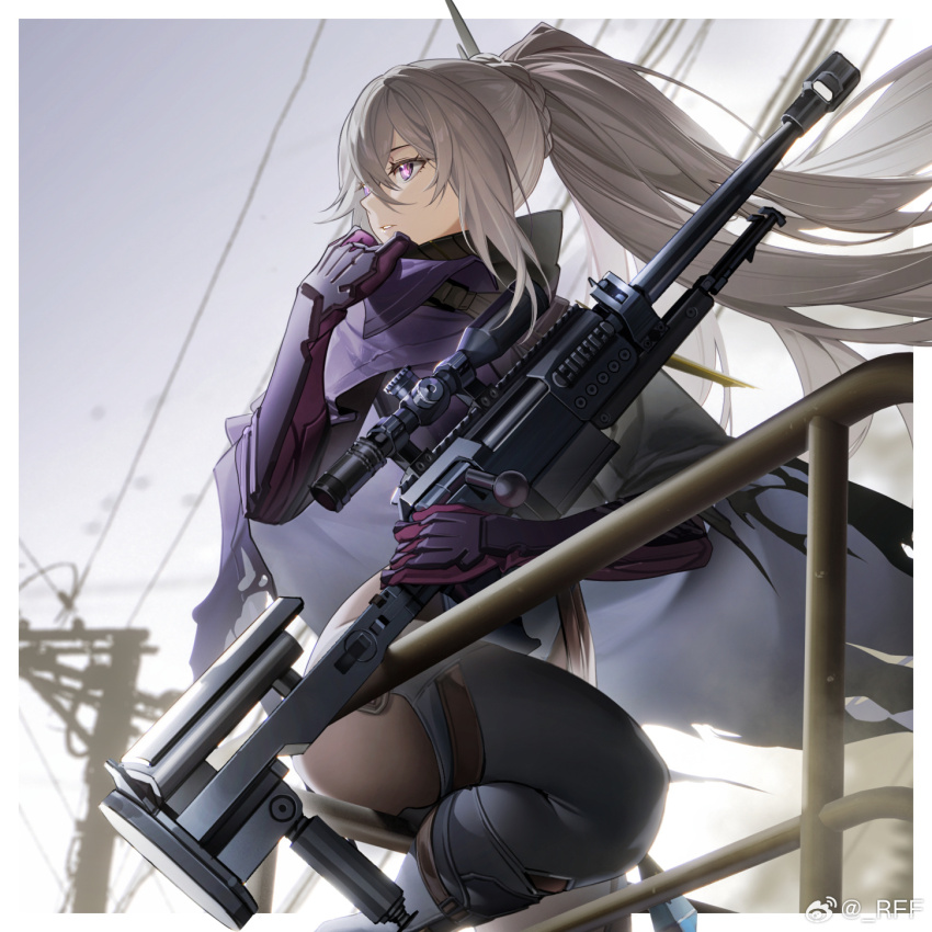 Nemesis (Girls' Frontline 2) Rule 34 Image