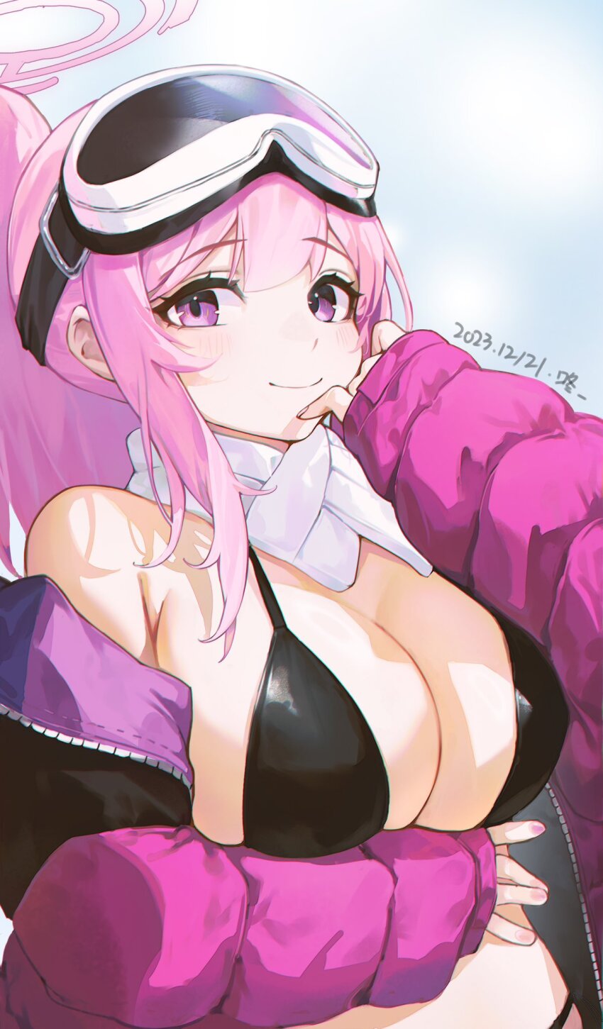 Eimi (Blue Archive) Rule 34 Image
