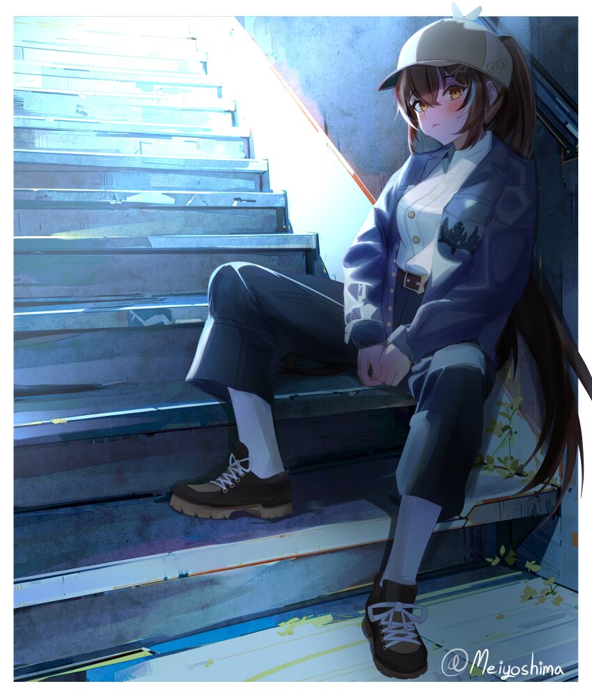 Nanashi Mumei (Hololive) Rule 34 Image