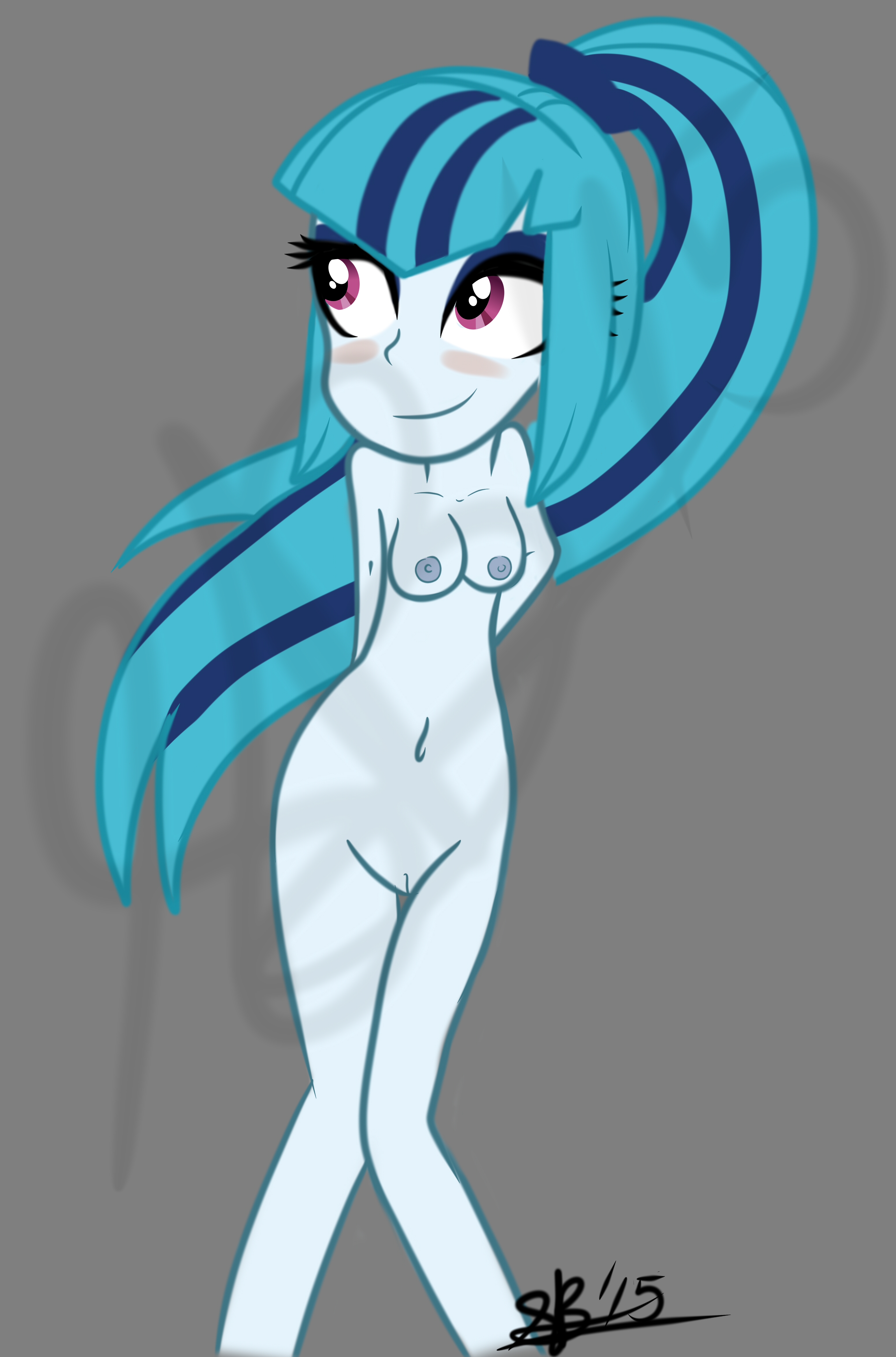 Sonata Dusk (Equestria Girls) Rule 34 Image