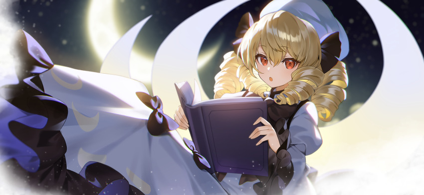 Luna Child (Touhou) Rule 34 Image