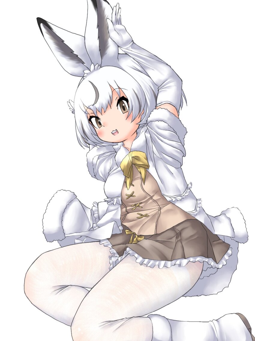 Kemono Friends Rule 34 Image