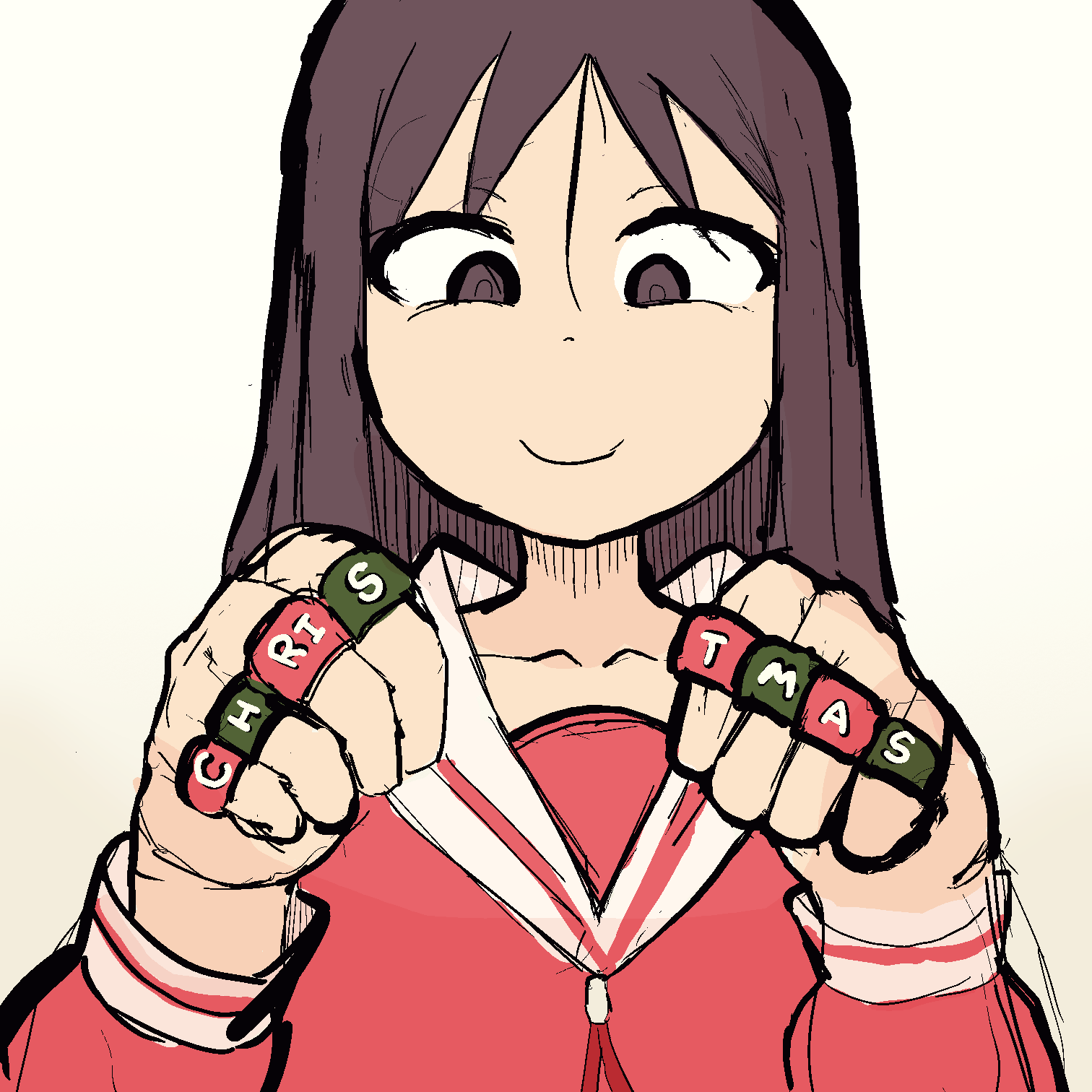 Azumanga Daioh'S School Uniform Rule 34 Image