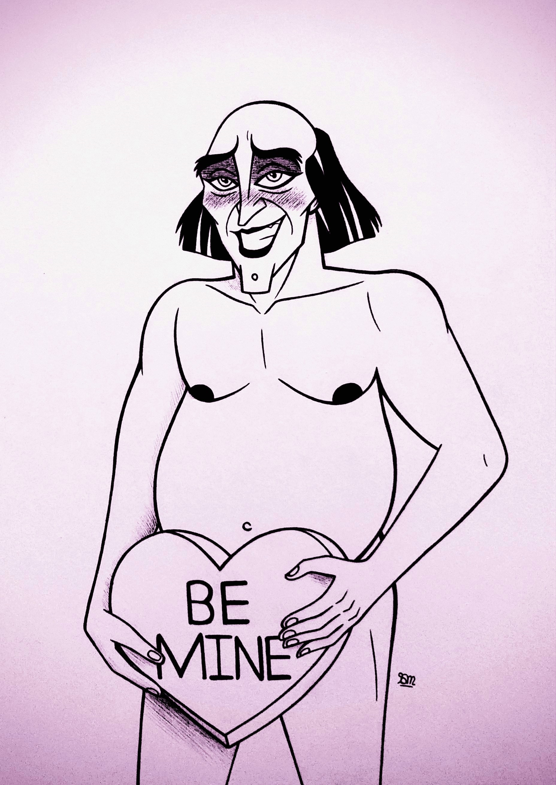 Sarousch (Disney) Rule 34 Image
