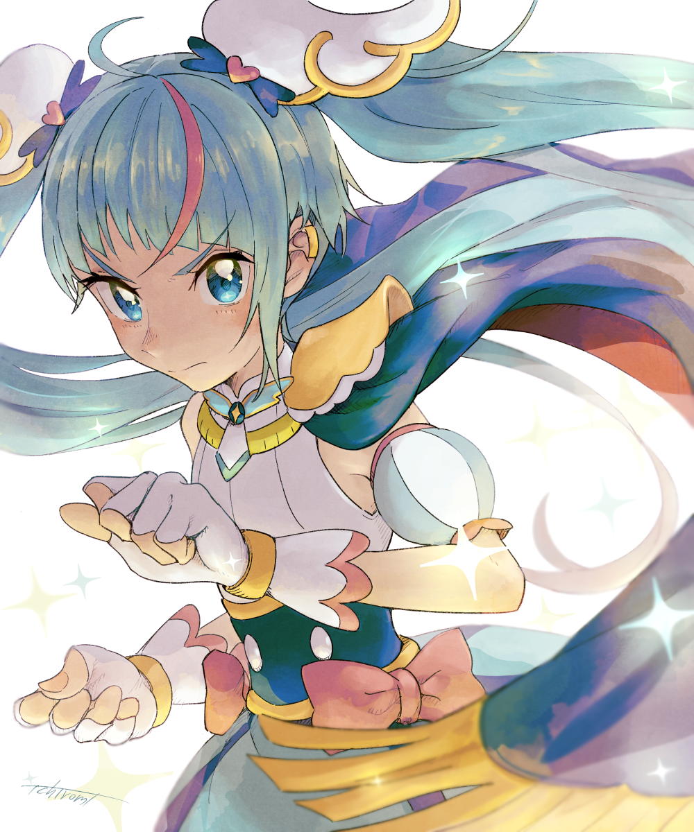 Cure Sky (Hirogaru Sky! Precure) Rule 34 Image