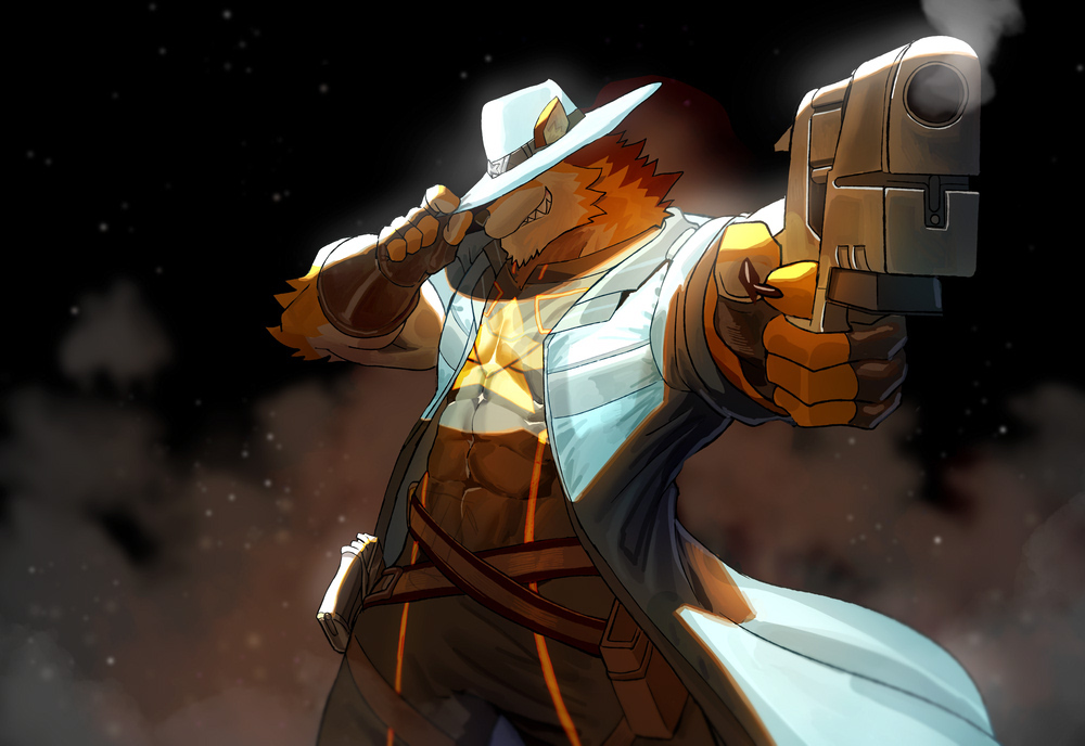 Barrel (Live A Hero) Rule 34 Image