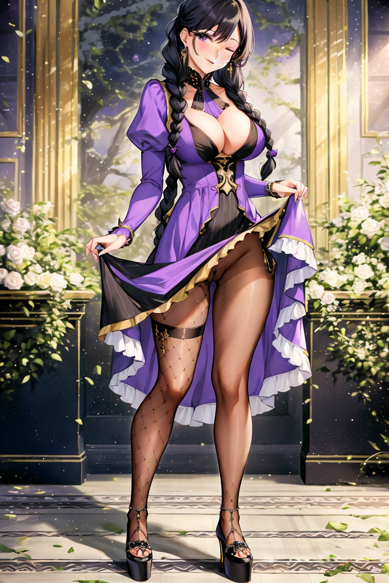 1girls Rule 34 Image