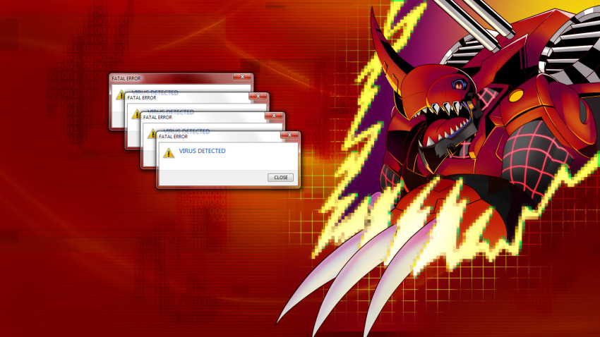 Digimon Rule 34 Image