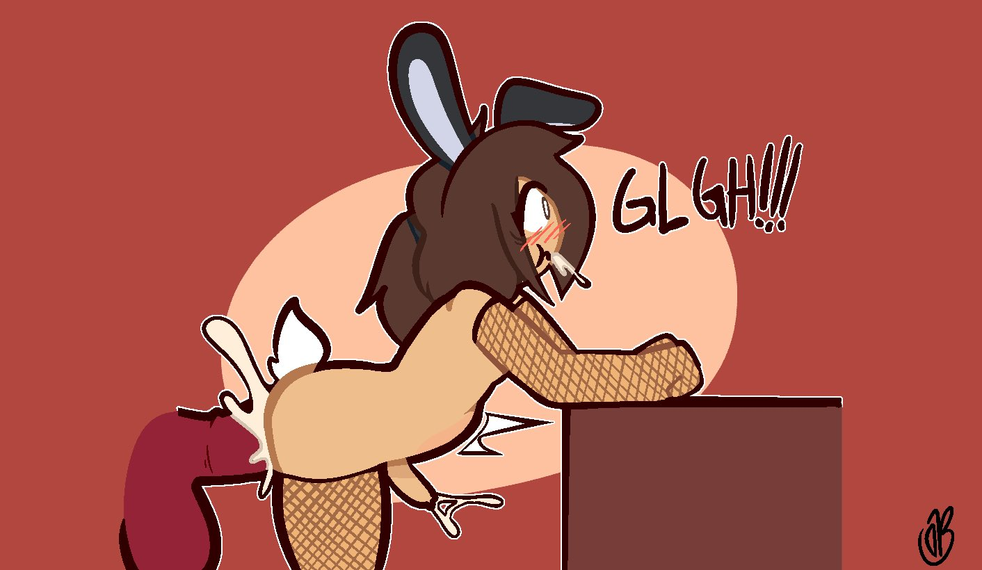 Brenda (Brendybutt Oc) Rule 34 Image