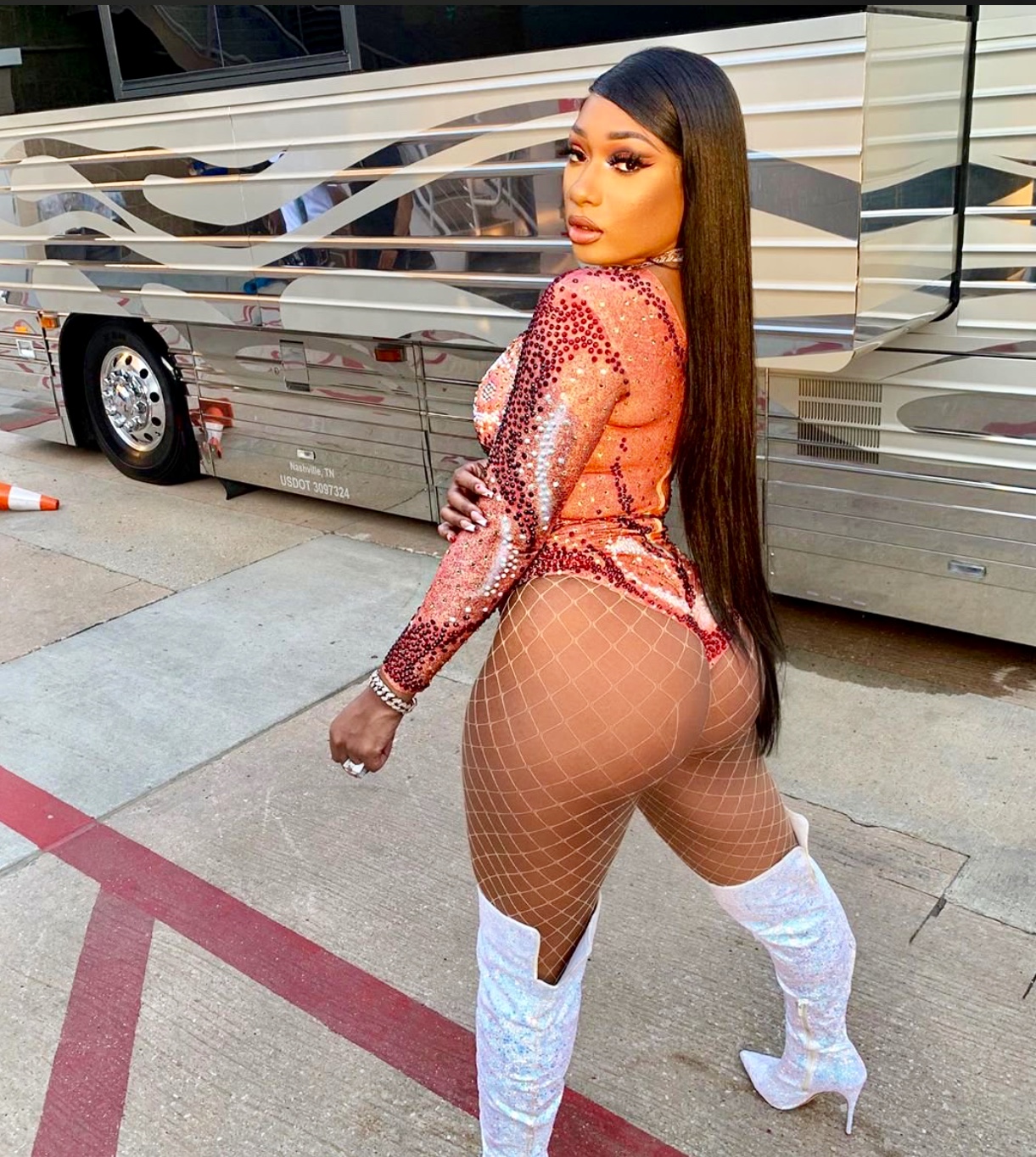 Megan Thee Stallion Rule 34 Image