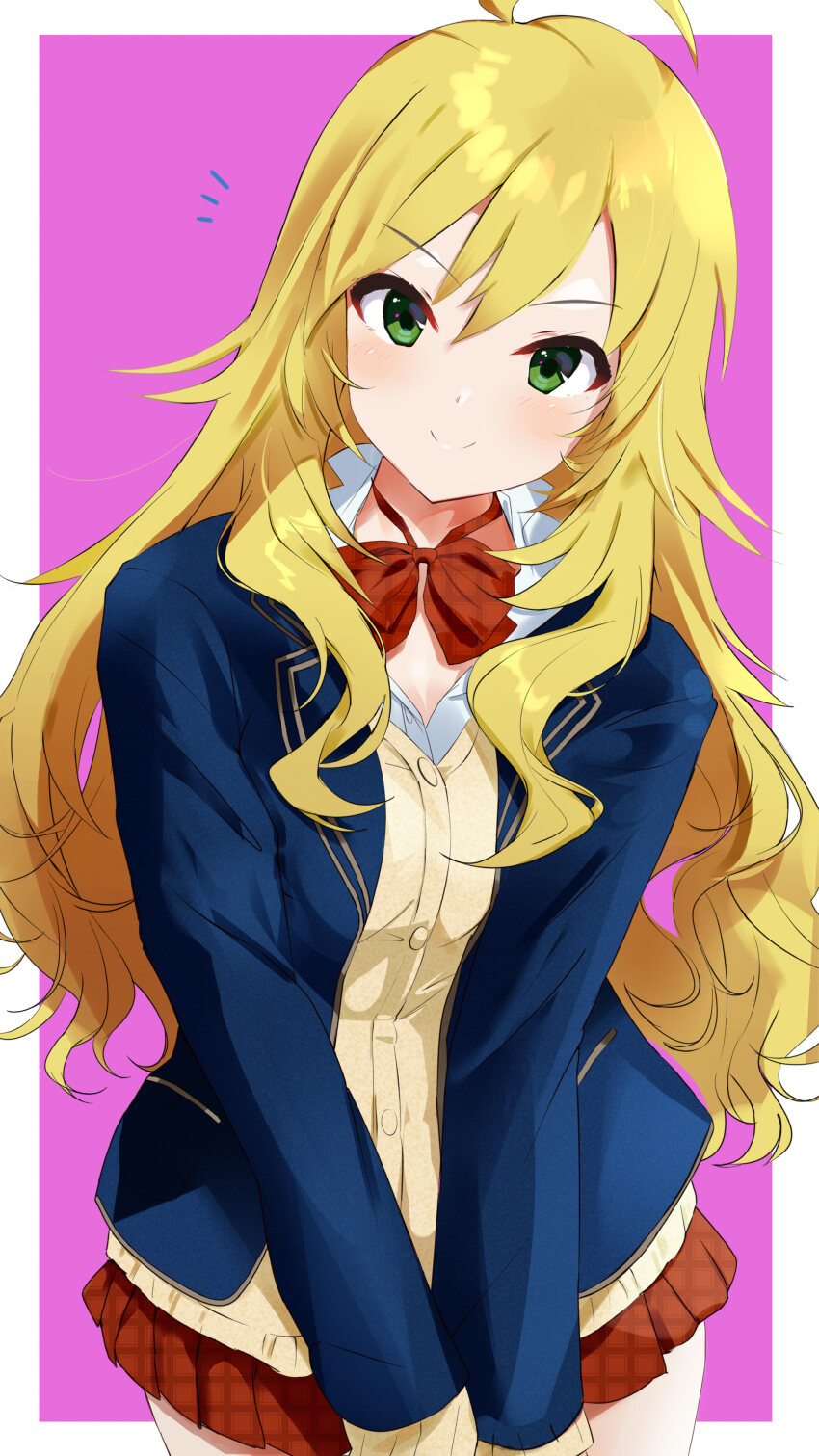 Hoshii Miki (Idolmaster) Rule 34 Image