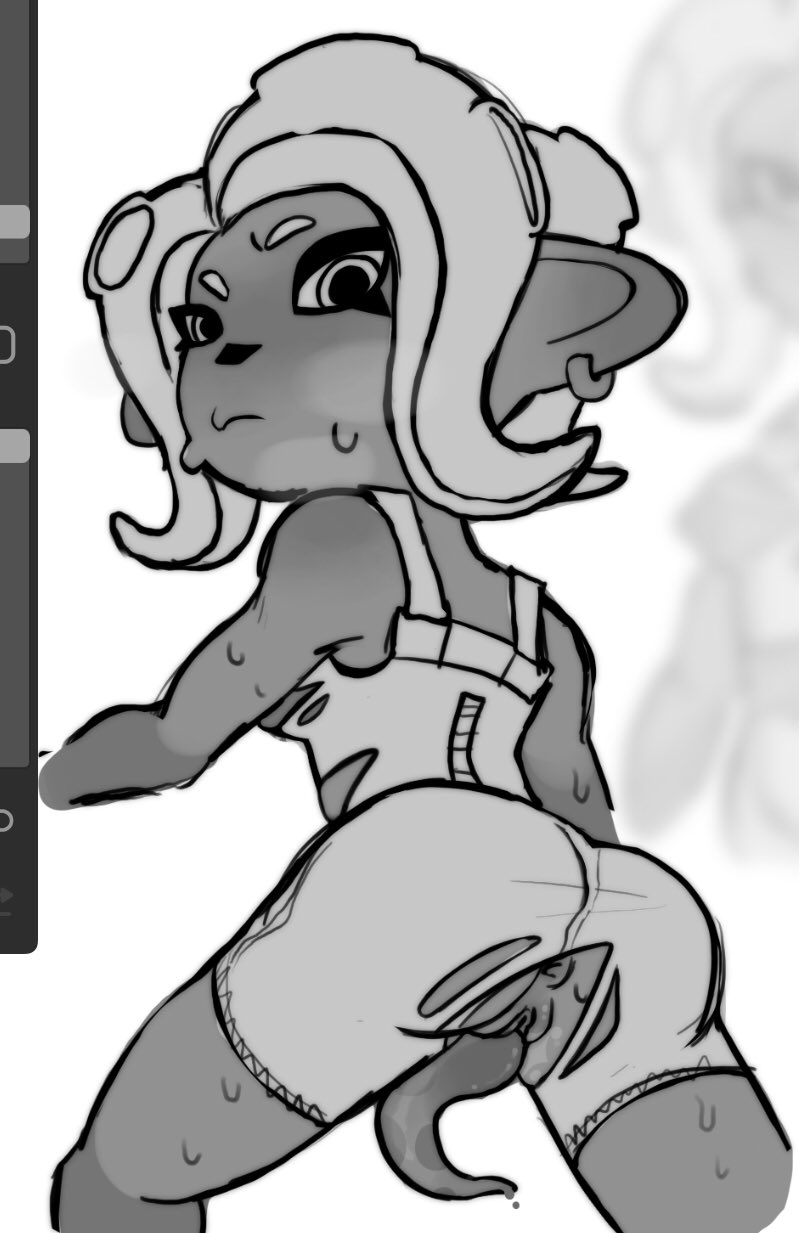 Agent 8 (Side Order) Rule 34 Image