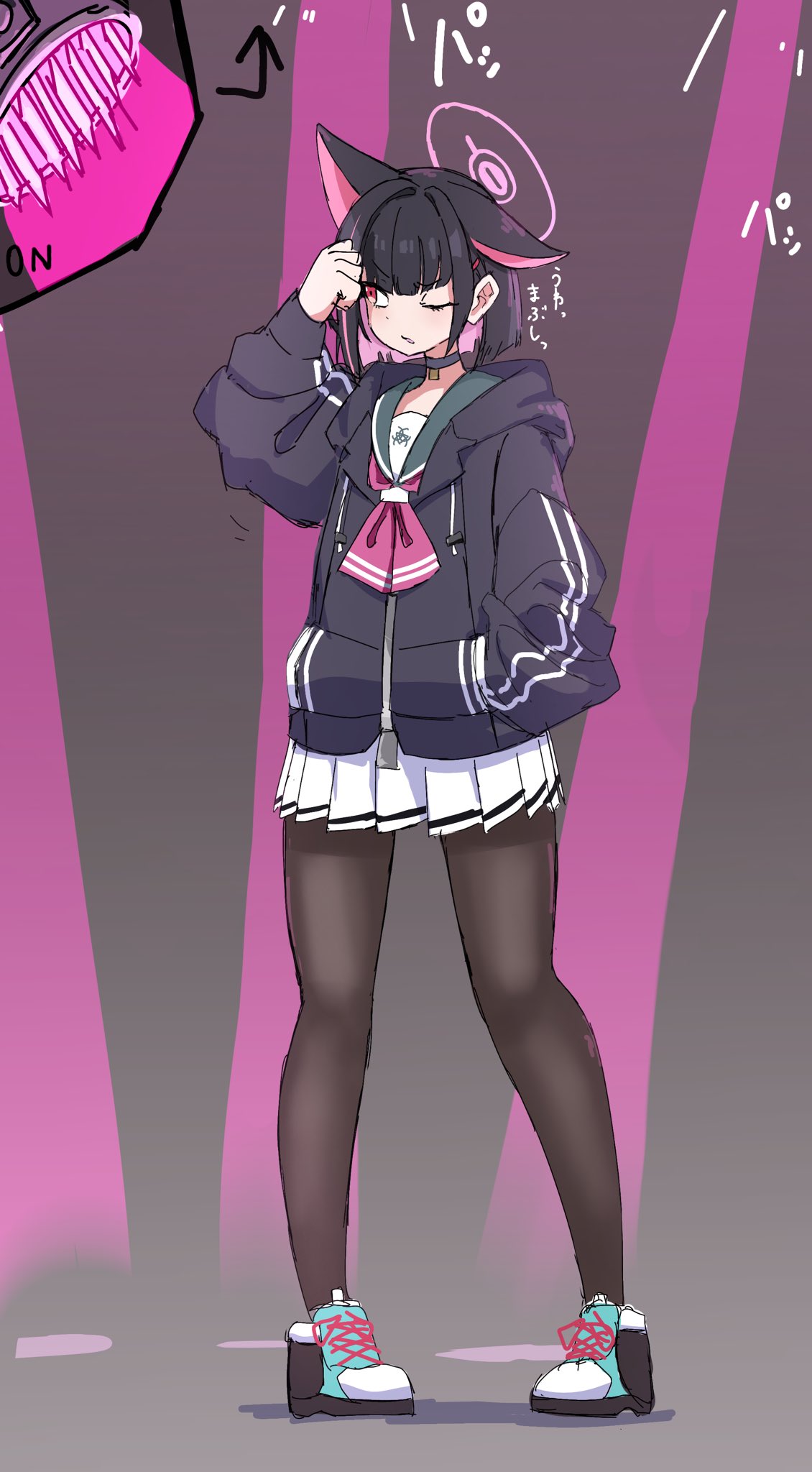 1girls Rule 34 Image
