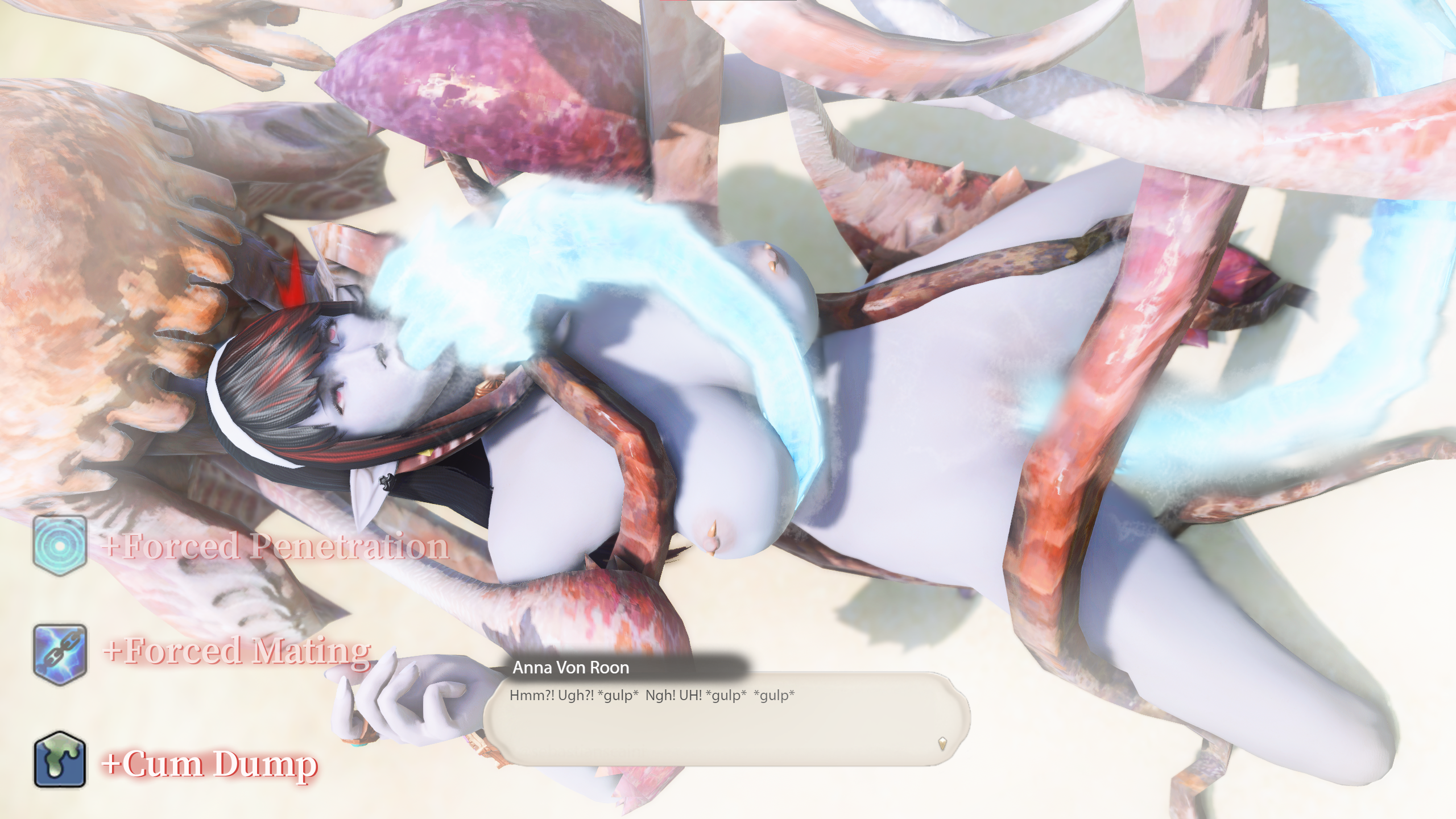Duskwight (Final Fantasy) Rule 34 Image