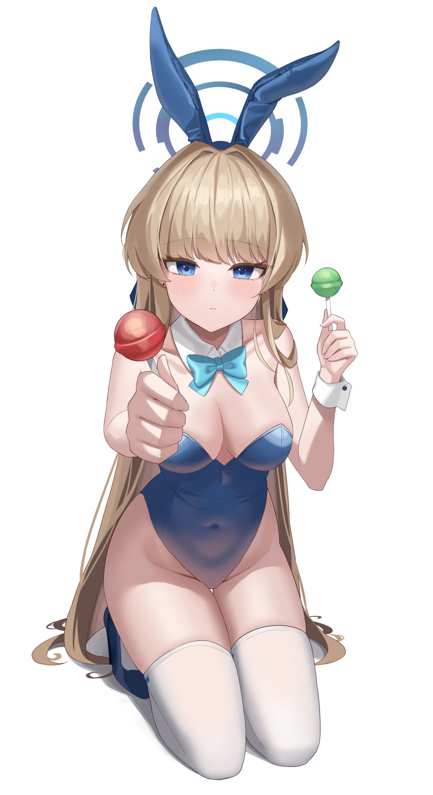 Toki (Blue Archive) Rule 34 Image