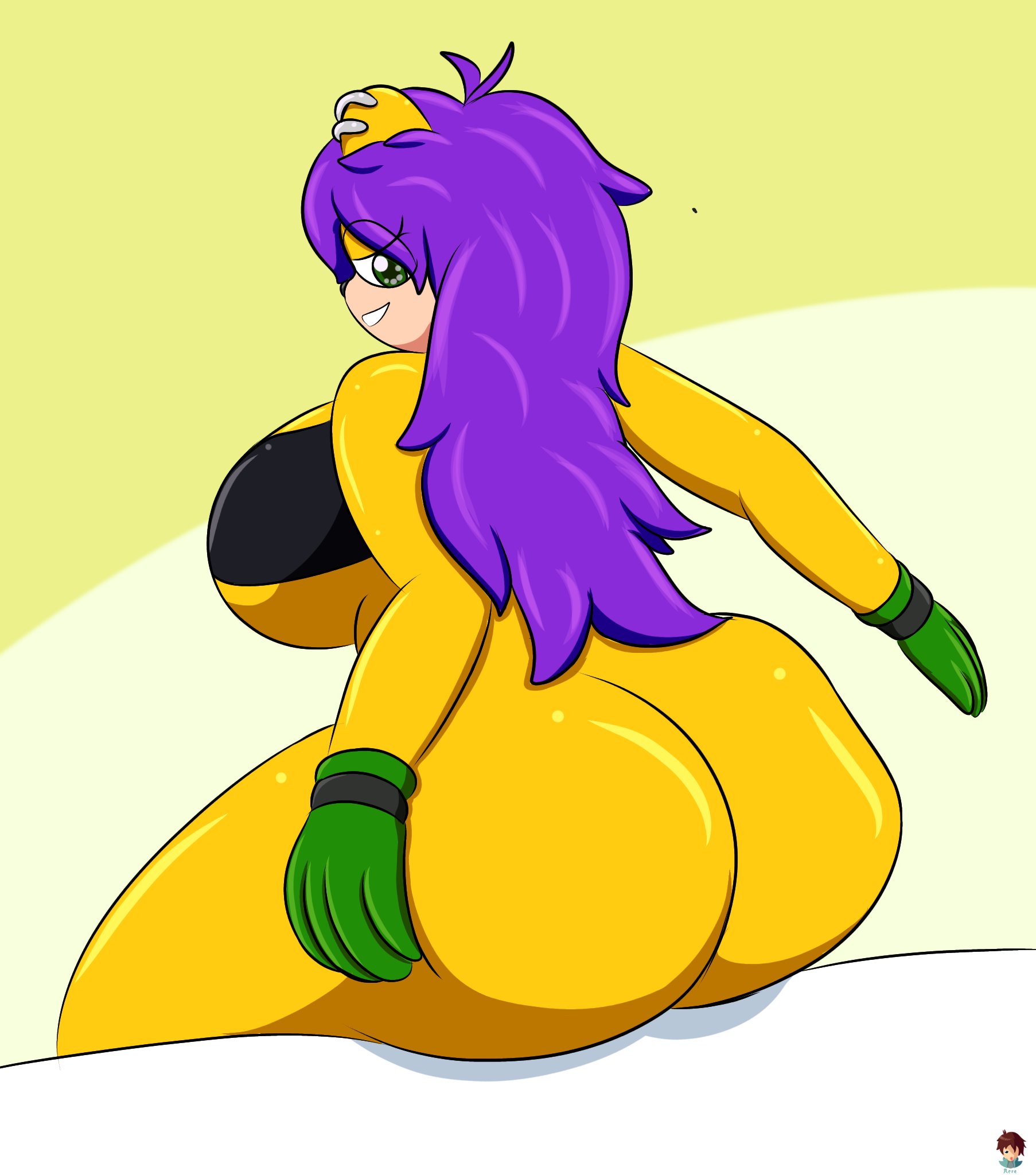 Mina Mongoose (Archie Comics) Rule 34 Image