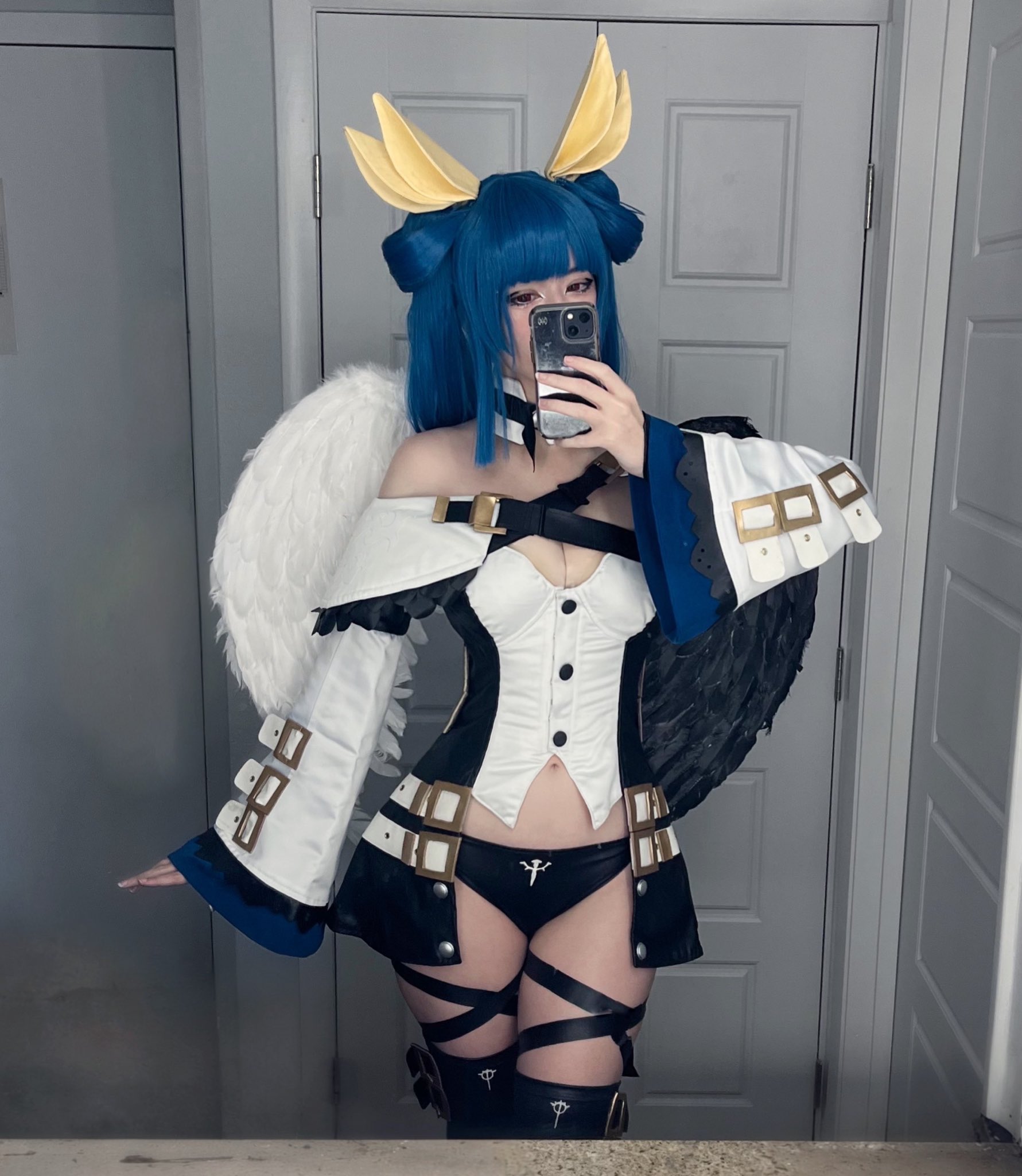 Dizzy (Guilty Gear) Rule 34 Image