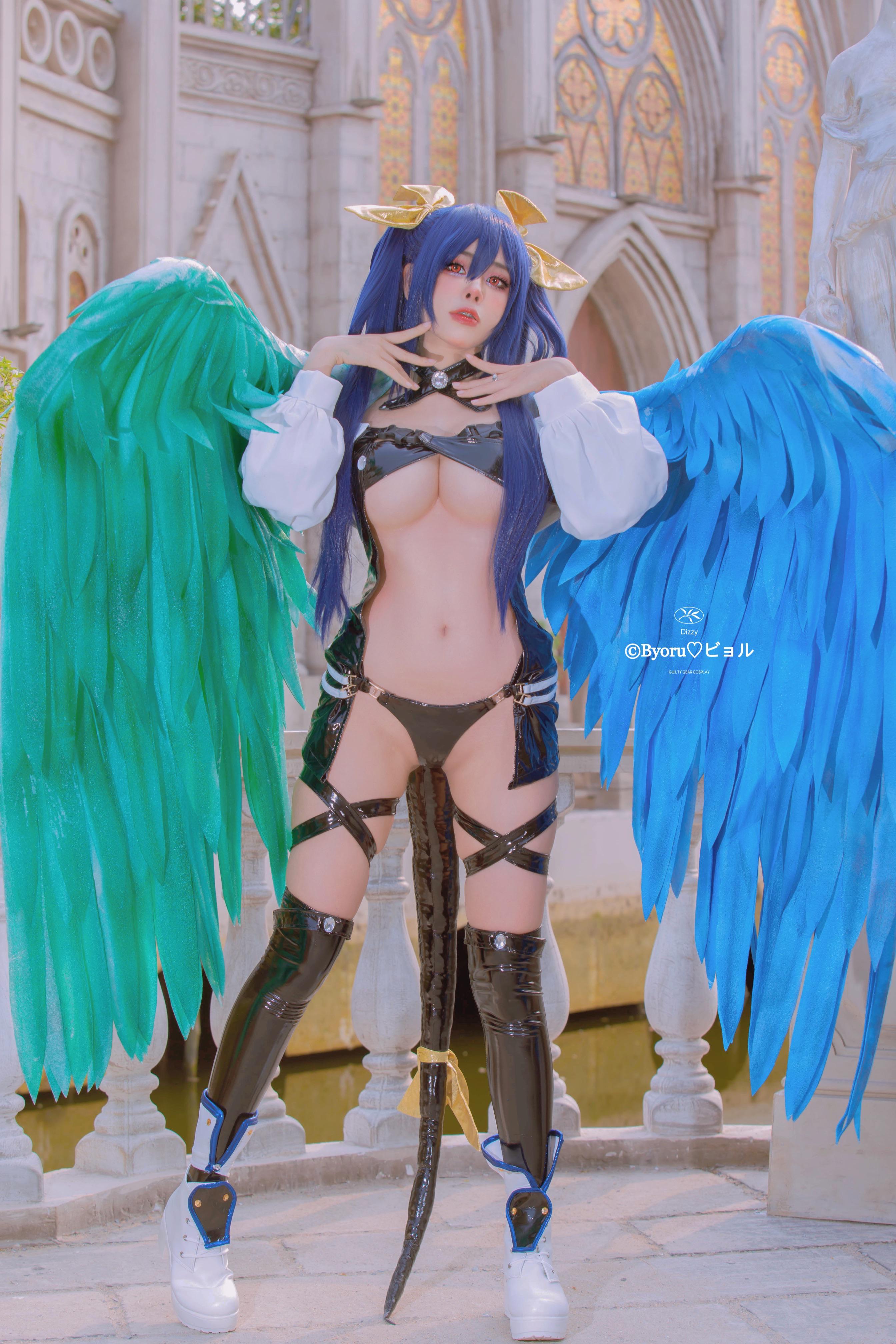 Dizzy (Guilty Gear) Rule 34 Image