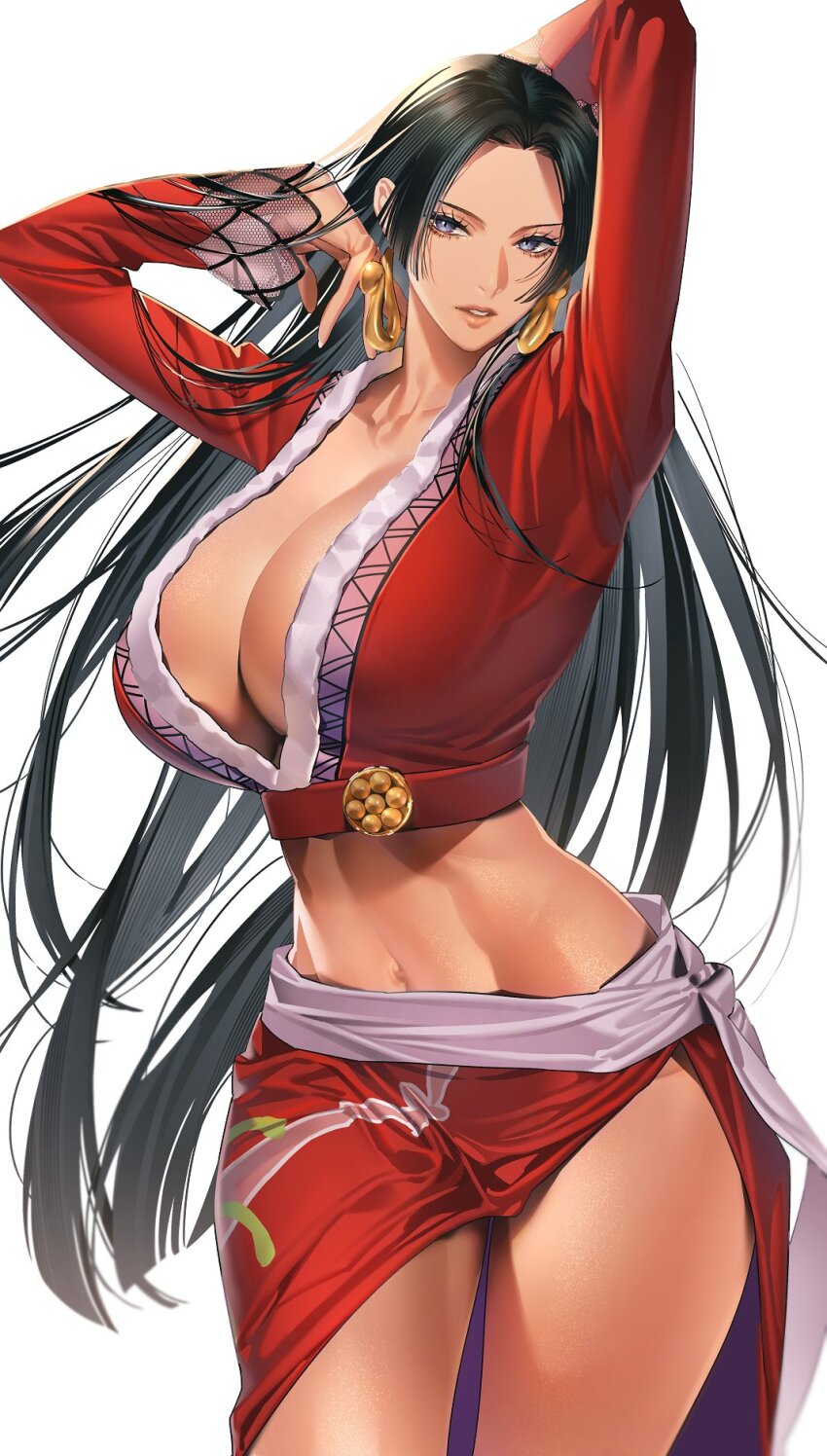 Boa Hancock (One Piece) Rule 34 Image