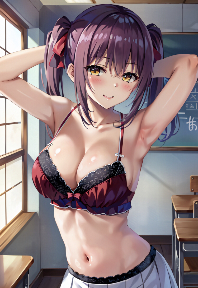 Amasawa Ichika (Classroom Of The Elite) Rule 34 Image
