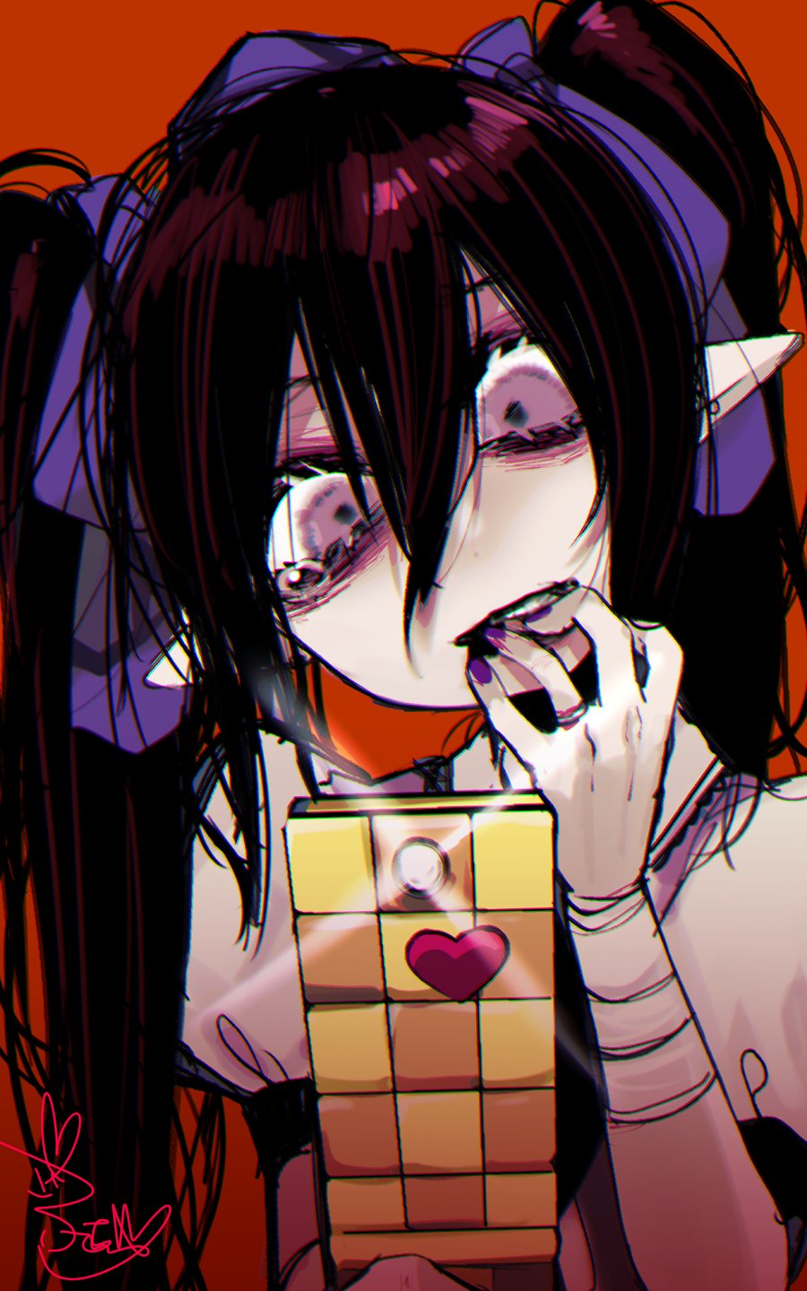 Fua Yuu (Touhou) Rule 34 Image
