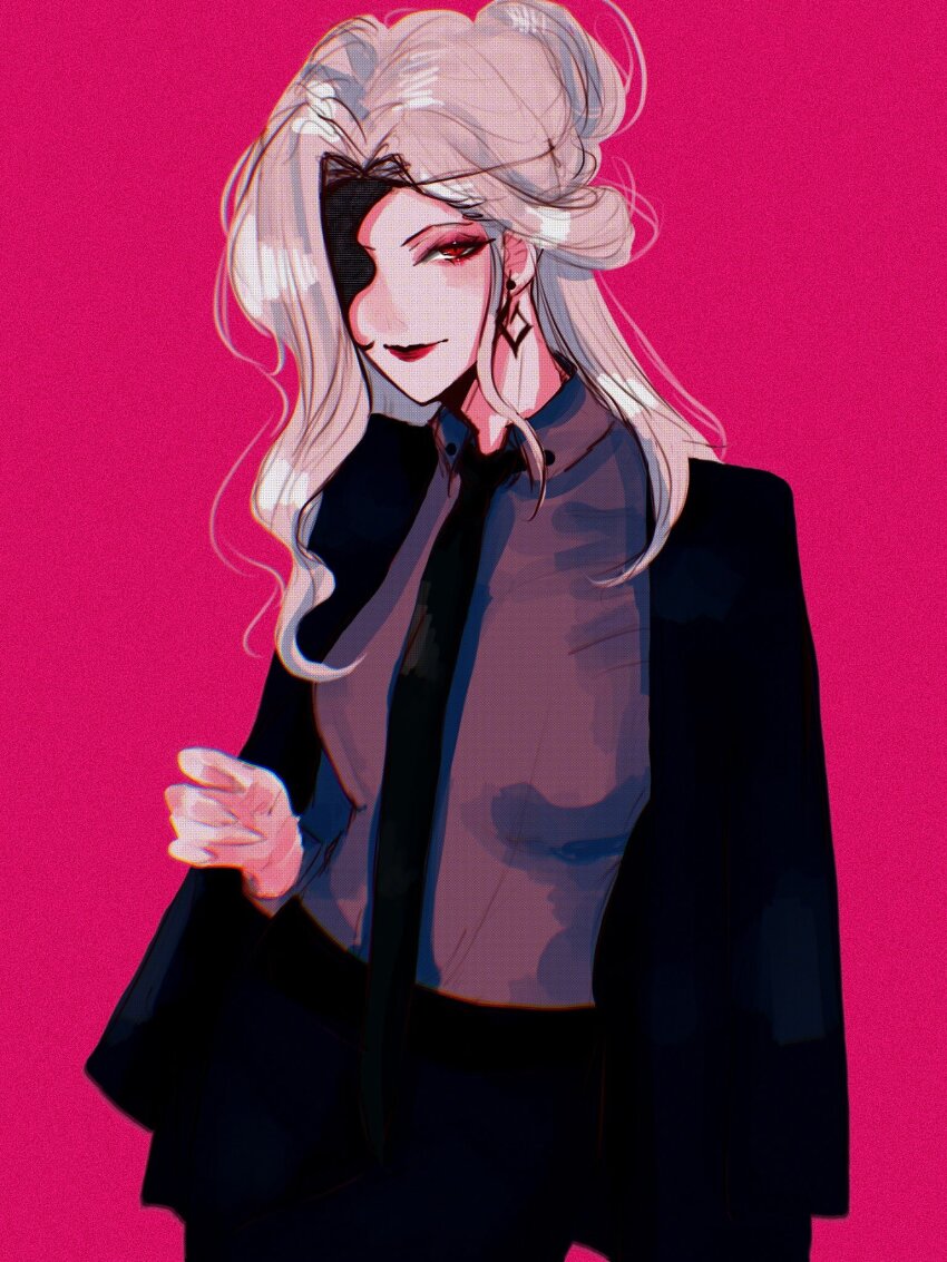 Signora (Genshin Impact) Rule 34 Image