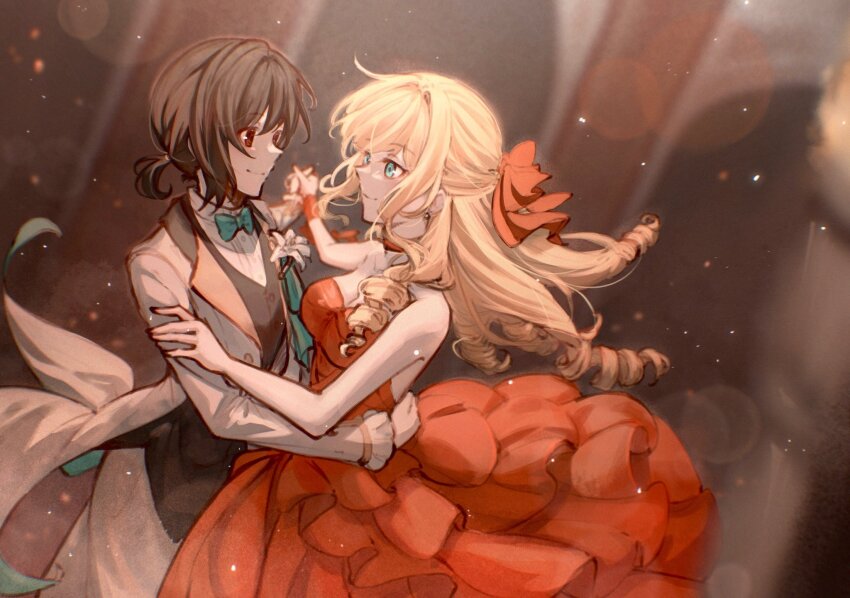 Claire Francois (Watashi No Oshi Wa Akuyaku Reijou) Rule 34 Image
