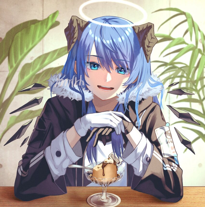 Mostima (Arknights) Rule 34 Image