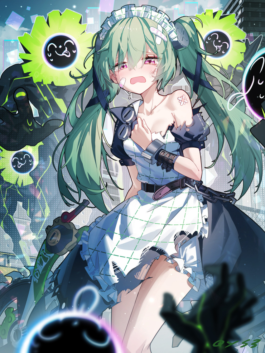Corin Wickes (Zenless Zone Zero) Rule 34 Image