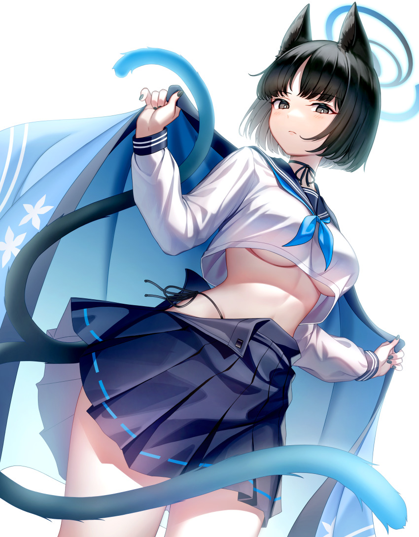 Kikyou (Blue Archive) Rule 34 Image